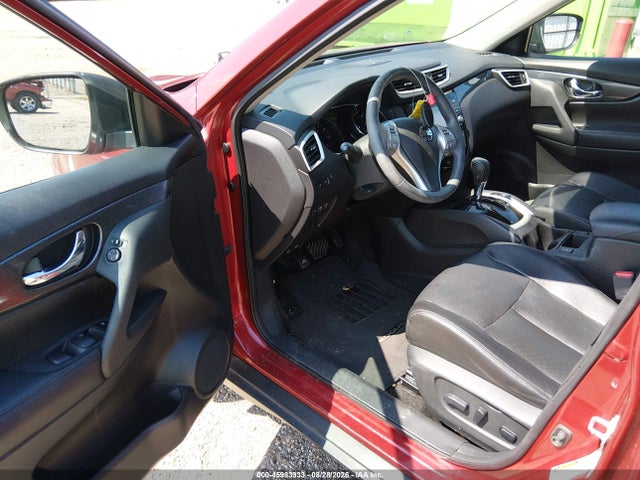 Продаж на аукціоні авто 2016 Nissan Rogue Sl, vin: 5N1AT2MTXGC786647, номер лоту: 45983933