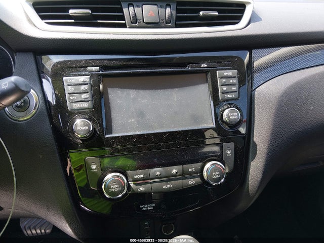 Продаж на аукціоні авто 2016 Nissan Rogue Sl, vin: 5N1AT2MTXGC786647, номер лоту: 45983933