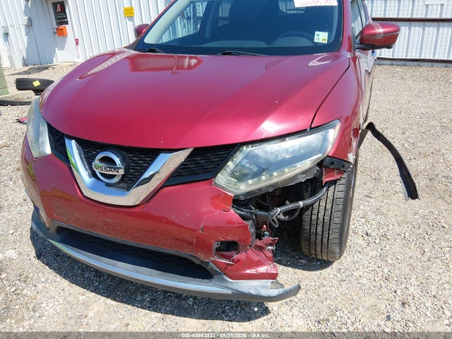 Продаж на аукціоні авто 2016 Nissan Rogue Sl, vin: 5N1AT2MTXGC786647, номер лоту: 45983933