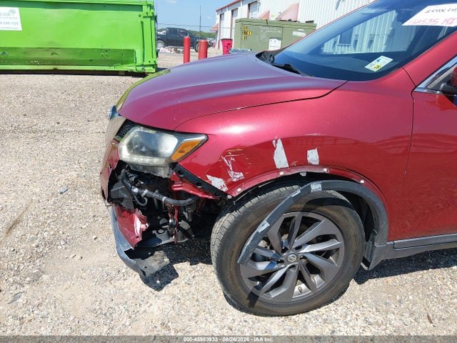 Продаж на аукціоні авто 2016 Nissan Rogue Sl, vin: 5N1AT2MTXGC786647, номер лоту: 45983933