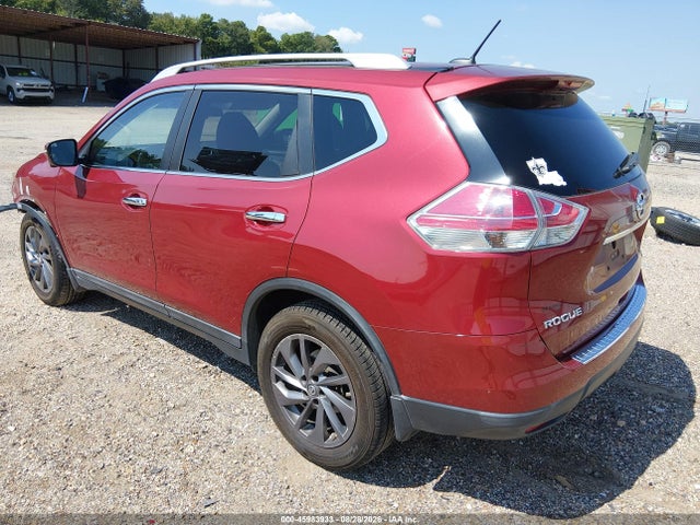 Продаж на аукціоні авто 2016 Nissan Rogue Sl, vin: 5N1AT2MTXGC786647, номер лоту: 45983933