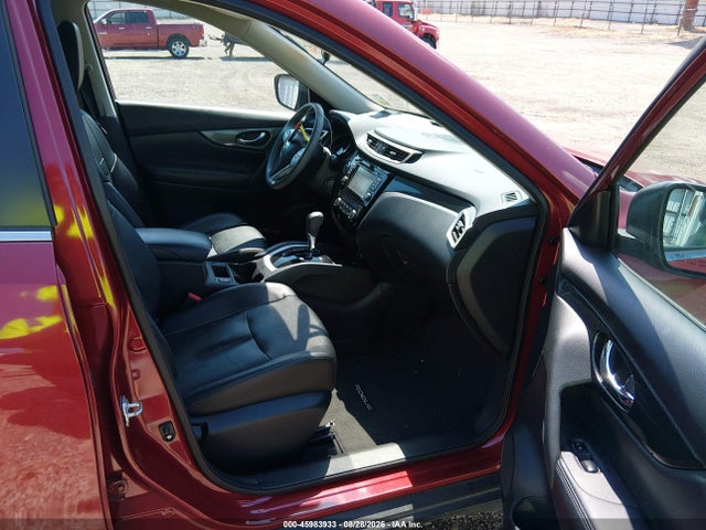 Продаж на аукціоні авто 2016 Nissan Rogue Sl, vin: 5N1AT2MTXGC786647, номер лоту: 45983933
