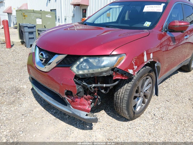 Продаж на аукціоні авто 2016 Nissan Rogue Sl, vin: 5N1AT2MTXGC786647, номер лоту: 45983933
