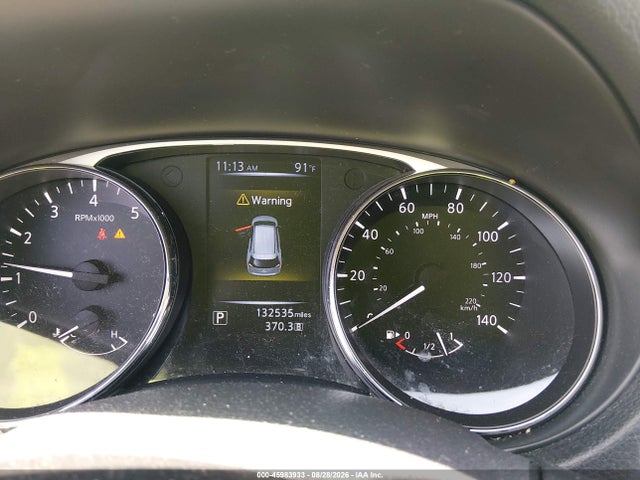 Продаж на аукціоні авто 2016 Nissan Rogue Sl, vin: 5N1AT2MTXGC786647, номер лоту: 45983933