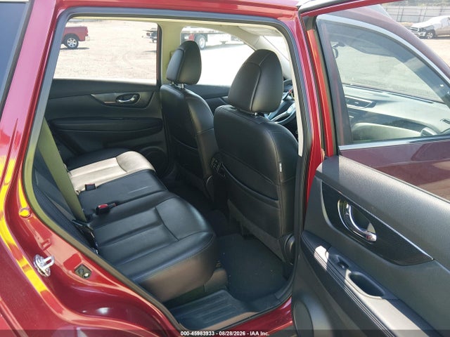 Продаж на аукціоні авто 2016 Nissan Rogue Sl, vin: 5N1AT2MTXGC786647, номер лоту: 45983933