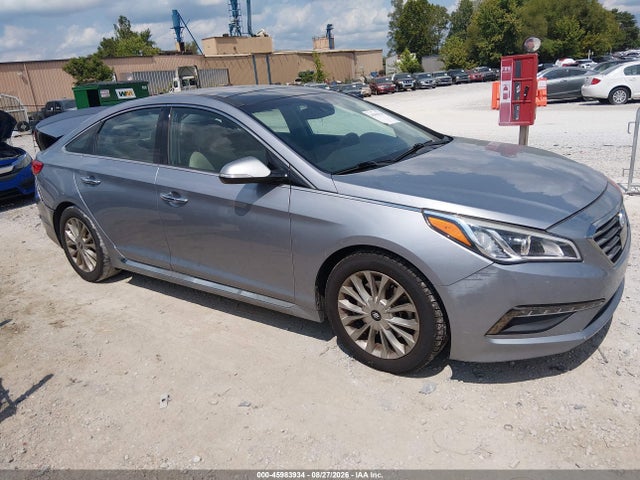 Продаж на аукціоні авто 2015 Hyundai Sonata Limited, vin: 5NPE34AF5FH130326, номер лоту: 45983934