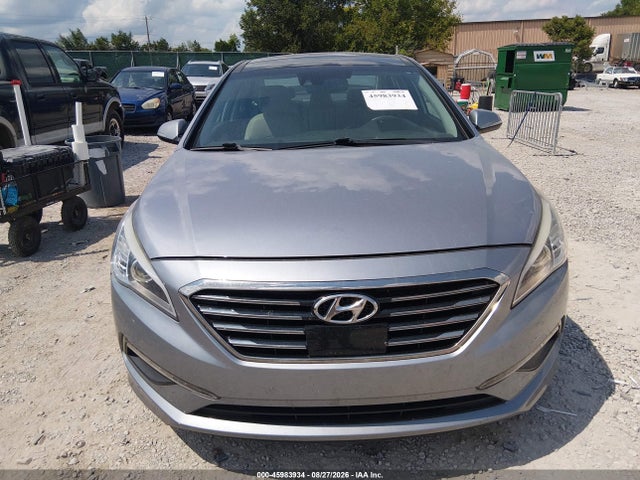 Продаж на аукціоні авто 2015 Hyundai Sonata Limited, vin: 5NPE34AF5FH130326, номер лоту: 45983934