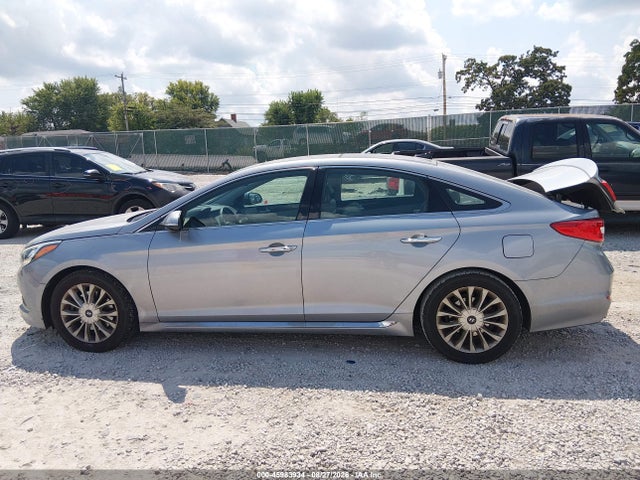 Продаж на аукціоні авто 2015 Hyundai Sonata Limited, vin: 5NPE34AF5FH130326, номер лоту: 45983934