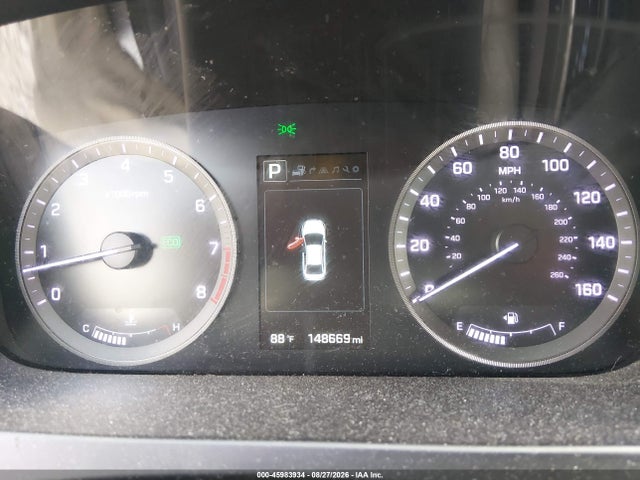 Продаж на аукціоні авто 2015 Hyundai Sonata Limited, vin: 5NPE34AF5FH130326, номер лоту: 45983934
