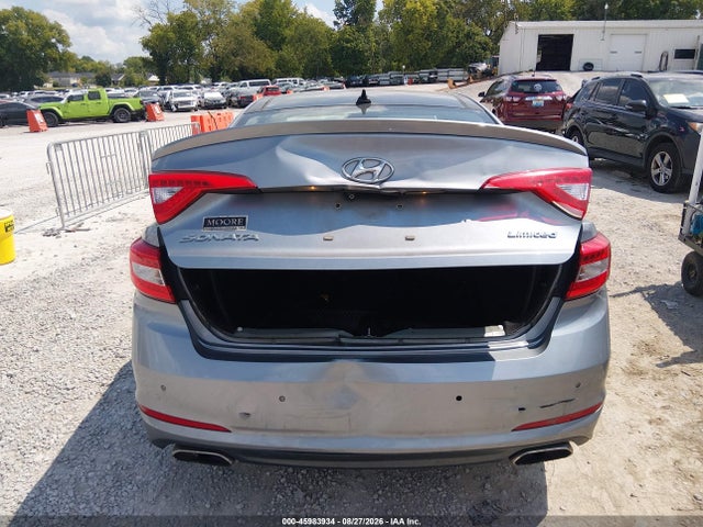 Продаж на аукціоні авто 2015 Hyundai Sonata Limited, vin: 5NPE34AF5FH130326, номер лоту: 45983934