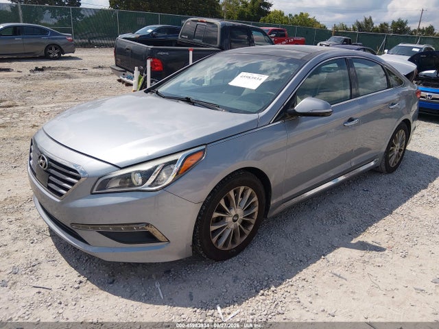 Продаж на аукціоні авто 2015 Hyundai Sonata Limited, vin: 5NPE34AF5FH130326, номер лоту: 45983934