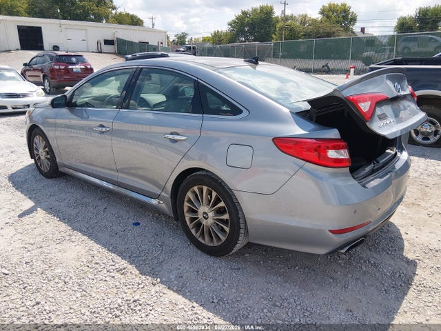 Продаж на аукціоні авто 2015 Hyundai Sonata Limited, vin: 5NPE34AF5FH130326, номер лоту: 45983934