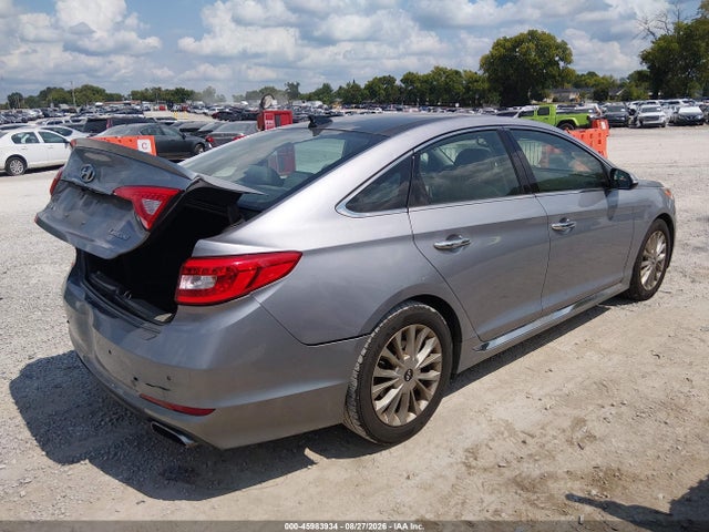 Продаж на аукціоні авто 2015 Hyundai Sonata Limited, vin: 5NPE34AF5FH130326, номер лоту: 45983934
