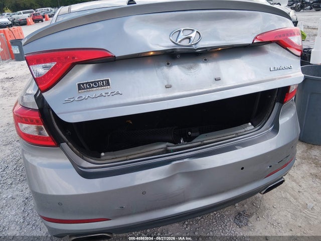 Продаж на аукціоні авто 2015 Hyundai Sonata Limited, vin: 5NPE34AF5FH130326, номер лоту: 45983934