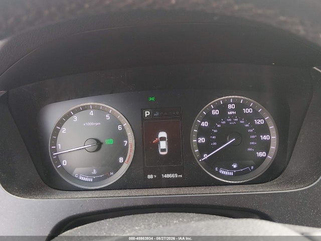 Продаж на аукціоні авто 2015 Hyundai Sonata Limited, vin: 5NPE34AF5FH130326, номер лоту: 45983934