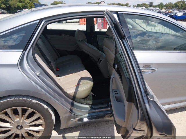 Продаж на аукціоні авто 2015 Hyundai Sonata Limited, vin: 5NPE34AF5FH130326, номер лоту: 45983934