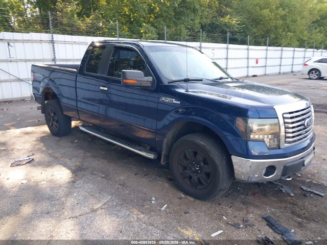 Auction sale of the 2010 Ford F-150 Xlt, vin: 1FTFX1EV2AFD17597, lot number: 45983935