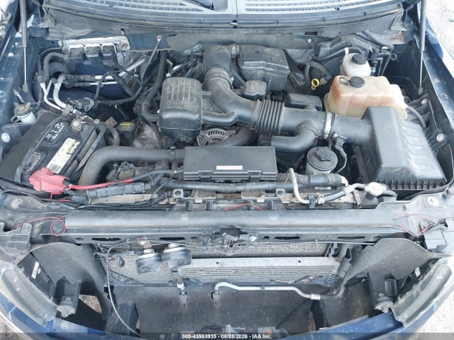 Продаж на аукціоні авто 2010 Ford F-150 Xlt, vin: 1FTFX1EV2AFD17597, номер лоту: 45983935