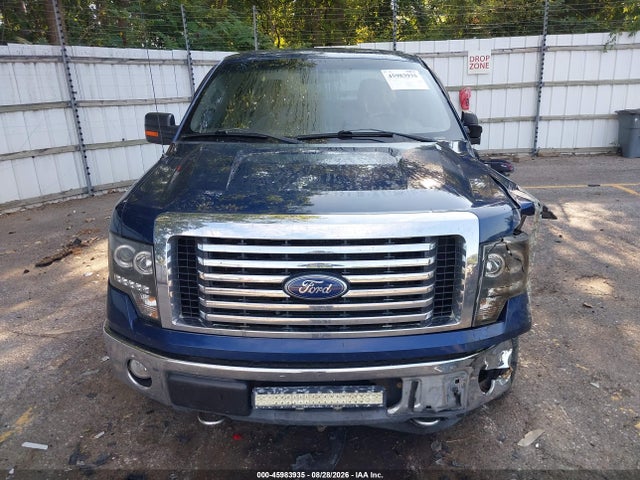 Продаж на аукціоні авто 2010 Ford F-150 Xlt, vin: 1FTFX1EV2AFD17597, номер лоту: 45983935