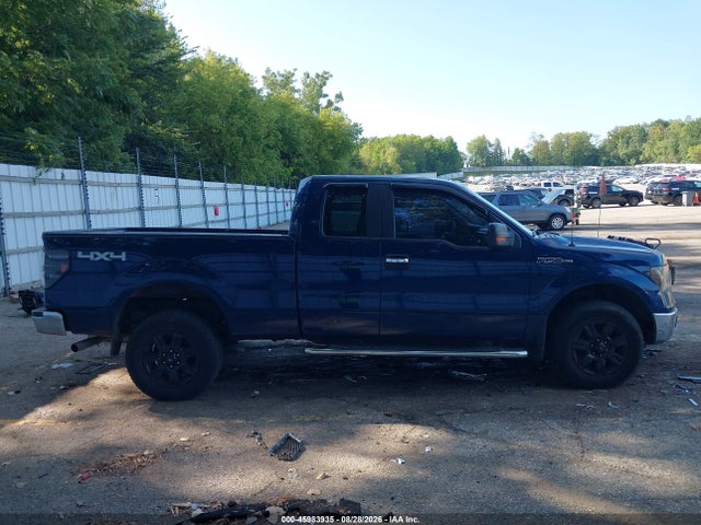 Продаж на аукціоні авто 2010 Ford F-150 Xlt, vin: 1FTFX1EV2AFD17597, номер лоту: 45983935