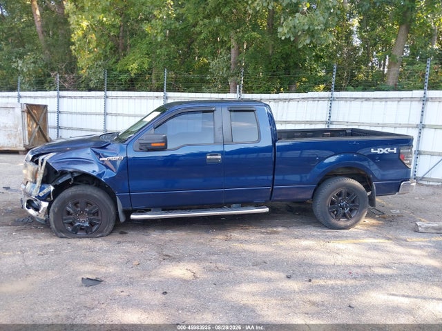 Продаж на аукціоні авто 2010 Ford F-150 Xlt, vin: 1FTFX1EV2AFD17597, номер лоту: 45983935