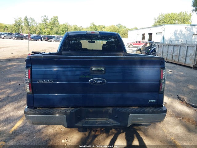 Продаж на аукціоні авто 2010 Ford F-150 Xlt, vin: 1FTFX1EV2AFD17597, номер лоту: 45983935