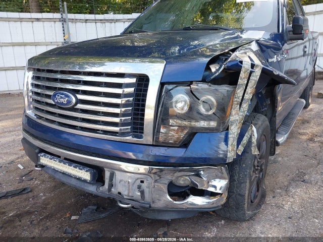 Продаж на аукціоні авто 2010 Ford F-150 Xlt, vin: 1FTFX1EV2AFD17597, номер лоту: 45983935