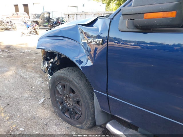 Продаж на аукціоні авто 2010 Ford F-150 Xlt, vin: 1FTFX1EV2AFD17597, номер лоту: 45983935