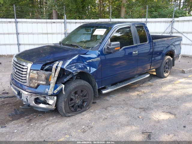 Продаж на аукціоні авто 2010 Ford F-150 Xlt, vin: 1FTFX1EV2AFD17597, номер лоту: 45983935