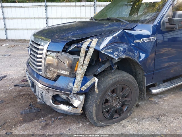 Продаж на аукціоні авто 2010 Ford F-150 Xlt, vin: 1FTFX1EV2AFD17597, номер лоту: 45983935