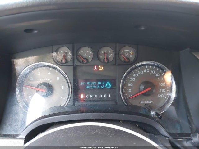 Продаж на аукціоні авто 2010 Ford F-150 Xlt, vin: 1FTFX1EV2AFD17597, номер лоту: 45983935