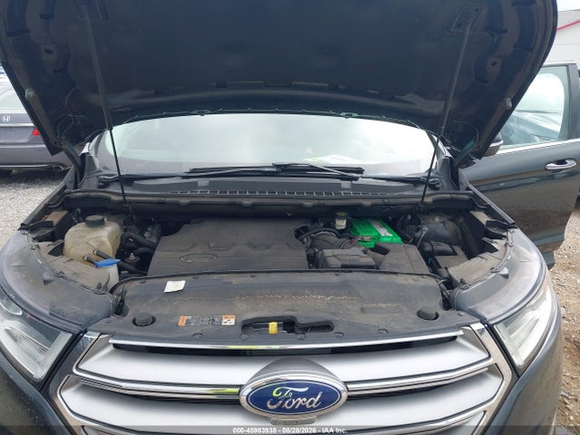 Aukcja sprzedaży 2015 Ford Edge Titanium, vin: 2FMPK4K82FBB63688, numer aukcji: 45983938