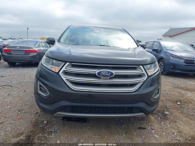 Aukcja sprzedaży 2015 Ford Edge Titanium, vin: 2FMPK4K82FBB63688, numer aukcji: 45983938