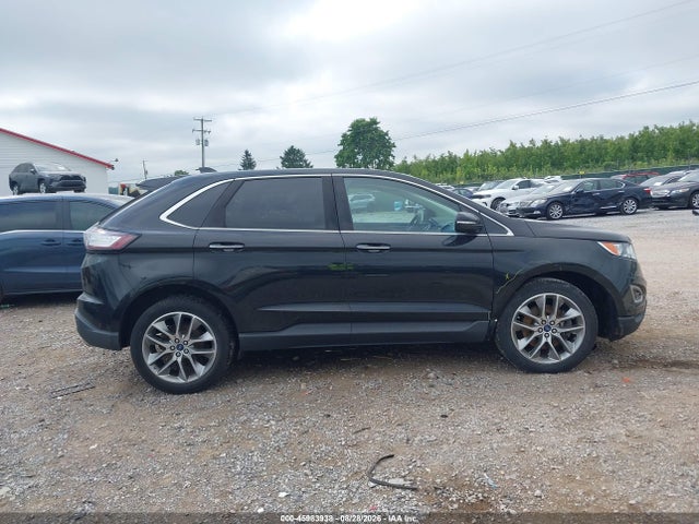 Aukcja sprzedaży 2015 Ford Edge Titanium, vin: 2FMPK4K82FBB63688, numer aukcji: 45983938
