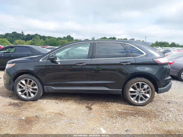 Aukcja sprzedaży 2015 Ford Edge Titanium, vin: 2FMPK4K82FBB63688, numer aukcji: 45983938