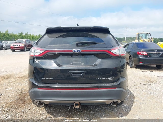 Aukcja sprzedaży 2015 Ford Edge Titanium, vin: 2FMPK4K82FBB63688, numer aukcji: 45983938