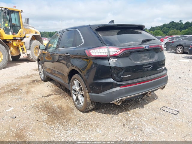 Aukcja sprzedaży 2015 Ford Edge Titanium, vin: 2FMPK4K82FBB63688, numer aukcji: 45983938