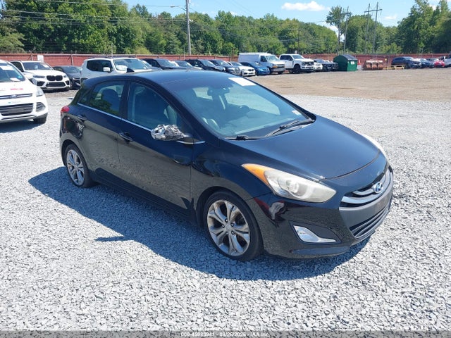 Продажа на аукционе авто 2013 Hyundai Elantra Gt, vin: KMHD35LE5DU104023, номер лота: 45983941