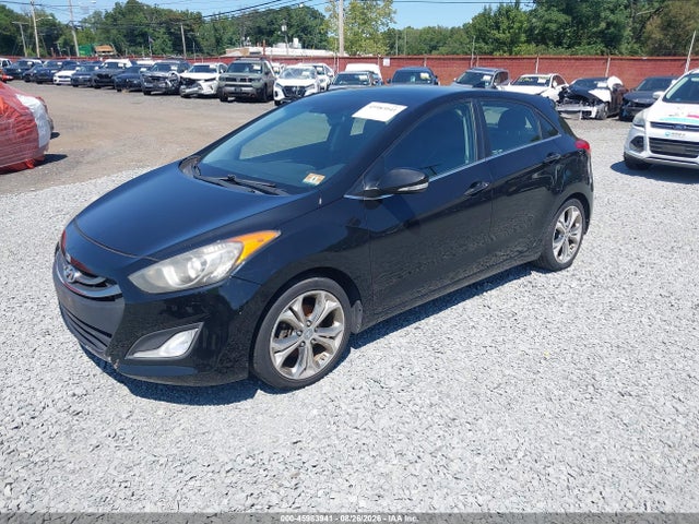 Продажа на аукционе авто 2013 Hyundai Elantra Gt, vin: KMHD35LE5DU104023, номер лота: 45983941
