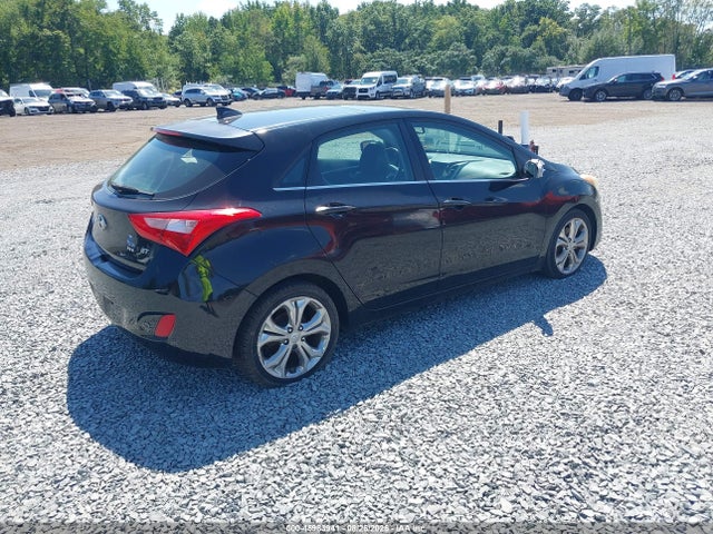 Продажа на аукционе авто 2013 Hyundai Elantra Gt, vin: KMHD35LE5DU104023, номер лота: 45983941