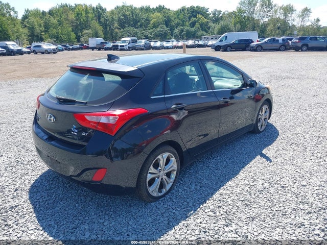 Продажа на аукционе авто 2013 Hyundai Elantra Gt, vin: KMHD35LE5DU104023, номер лота: 45983941