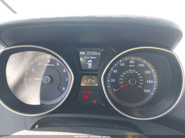 Продажа на аукционе авто 2013 Hyundai Elantra Gt, vin: KMHD35LE5DU104023, номер лота: 45983941