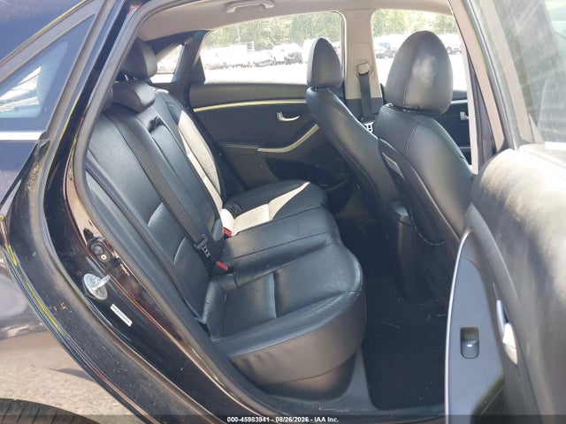 Продажа на аукционе авто 2013 Hyundai Elantra Gt, vin: KMHD35LE5DU104023, номер лота: 45983941