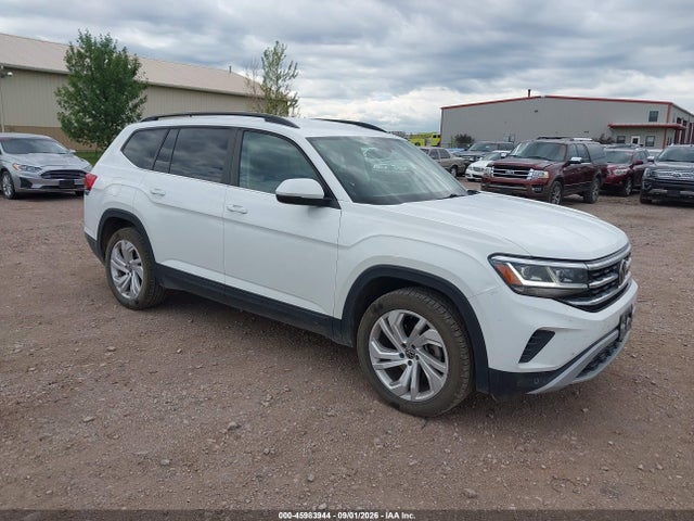 Продаж на аукціоні авто 2021 Volkswagen Atlas 3.6l V6 Se W/technology, vin: 1V2HR2CA2MC584493, номер лоту: 45983944