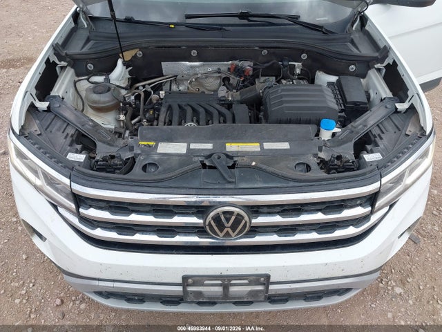 Продаж на аукціоні авто 2021 Volkswagen Atlas 3.6l V6 Se W/technology, vin: 1V2HR2CA2MC584493, номер лоту: 45983944