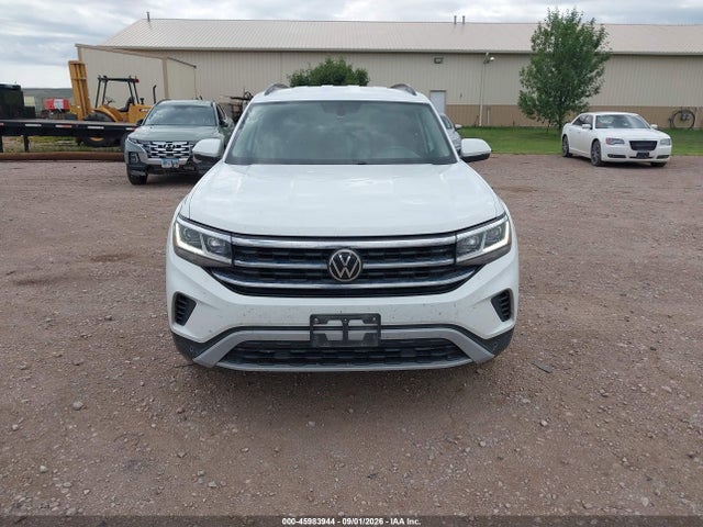 Продаж на аукціоні авто 2021 Volkswagen Atlas 3.6l V6 Se W/technology, vin: 1V2HR2CA2MC584493, номер лоту: 45983944