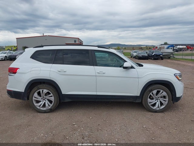 Продаж на аукціоні авто 2021 Volkswagen Atlas 3.6l V6 Se W/technology, vin: 1V2HR2CA2MC584493, номер лоту: 45983944