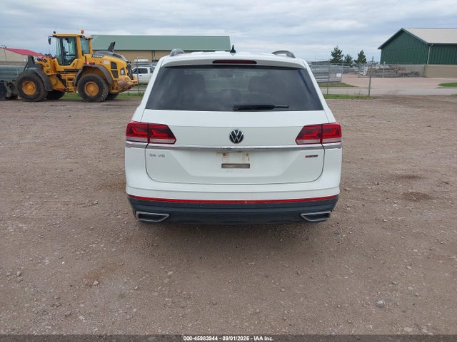 Продаж на аукціоні авто 2021 Volkswagen Atlas 3.6l V6 Se W/technology, vin: 1V2HR2CA2MC584493, номер лоту: 45983944
