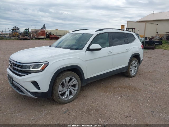 Продаж на аукціоні авто 2021 Volkswagen Atlas 3.6l V6 Se W/technology, vin: 1V2HR2CA2MC584493, номер лоту: 45983944
