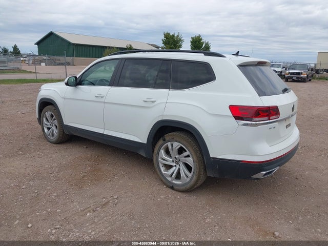 Продаж на аукціоні авто 2021 Volkswagen Atlas 3.6l V6 Se W/technology, vin: 1V2HR2CA2MC584493, номер лоту: 45983944